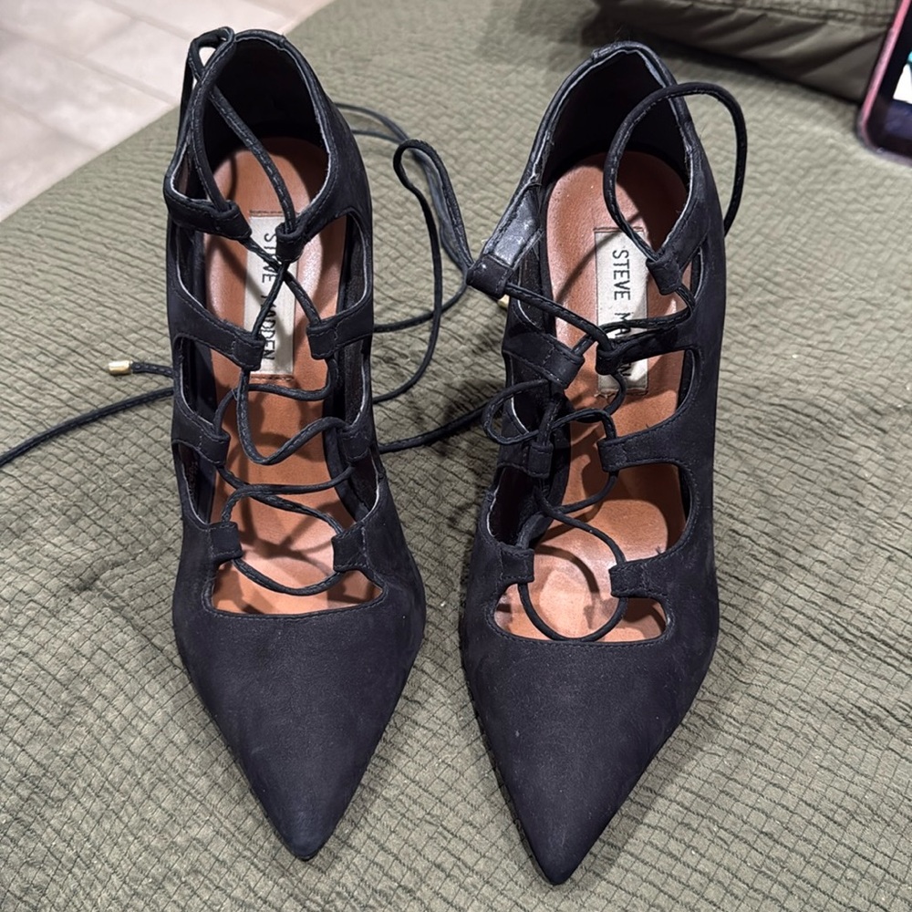 Steve Madden Keenton heels
